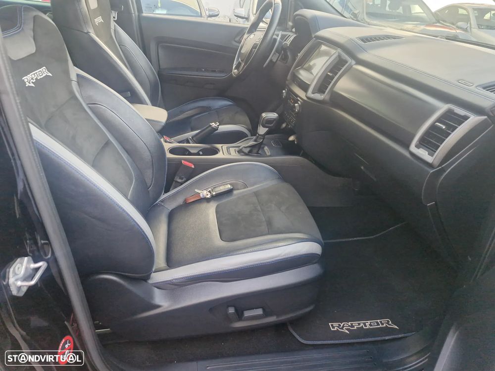 Ford Ranger 2,0 l EcoBlue Auto Raptor - 32