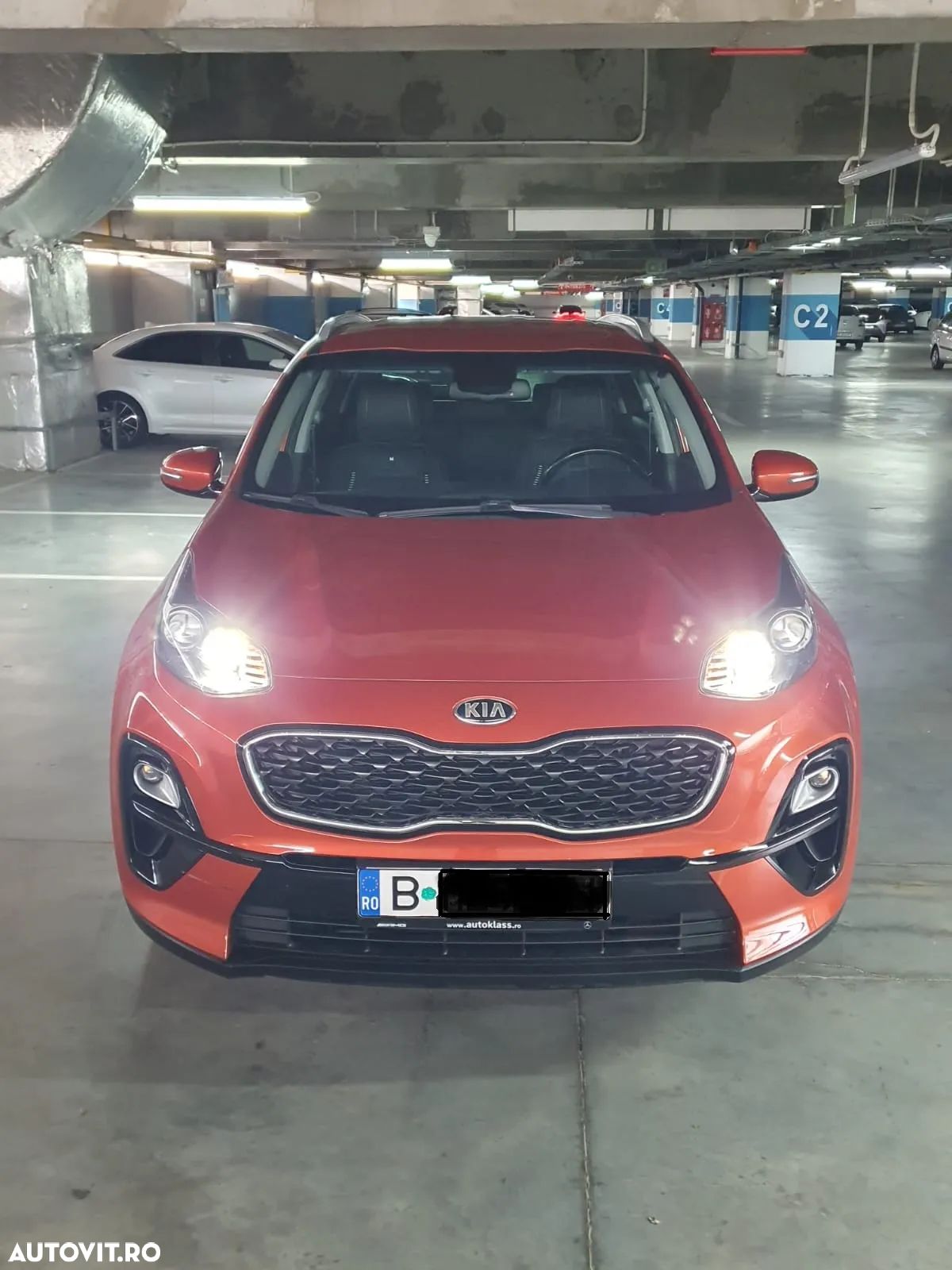 Kia Sportage 1.6 GDI 6MT 4x2 Classic - 1