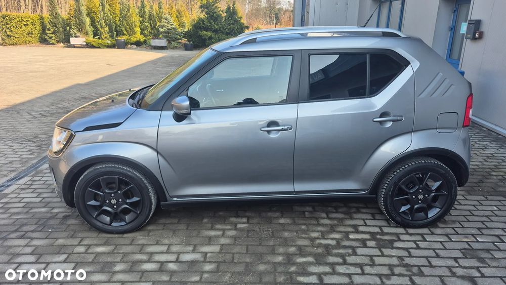 Suzuki Ignis 1.2 SHVS Premium Plus 4WD - 2