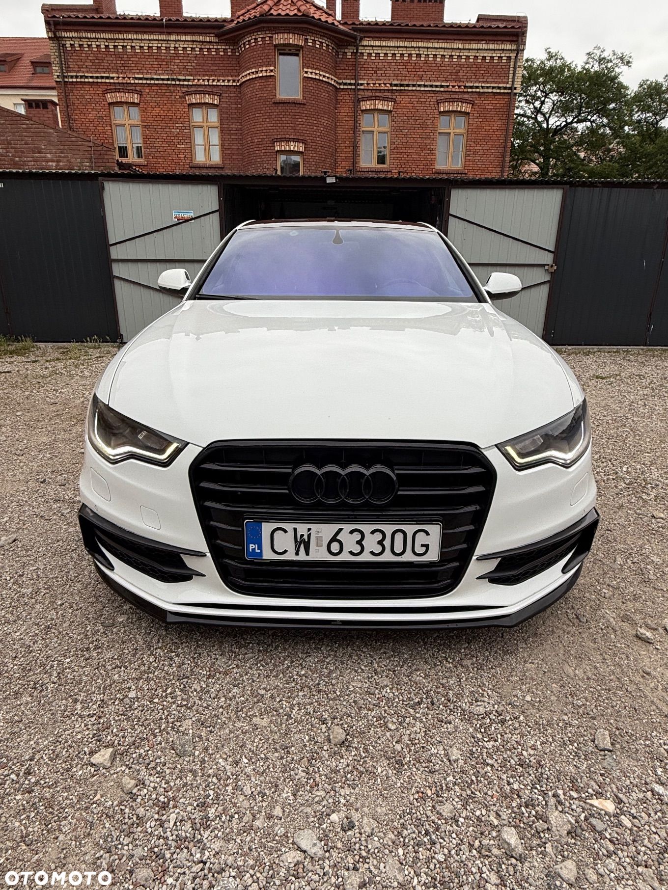 Audi A6 - 1