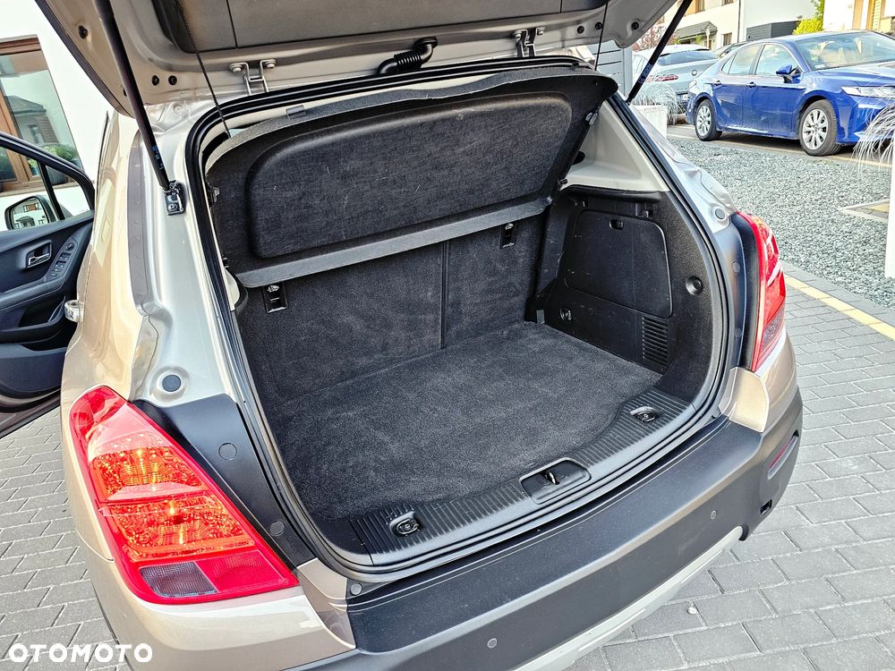 Chevrolet Trax 1.6 LT - 16