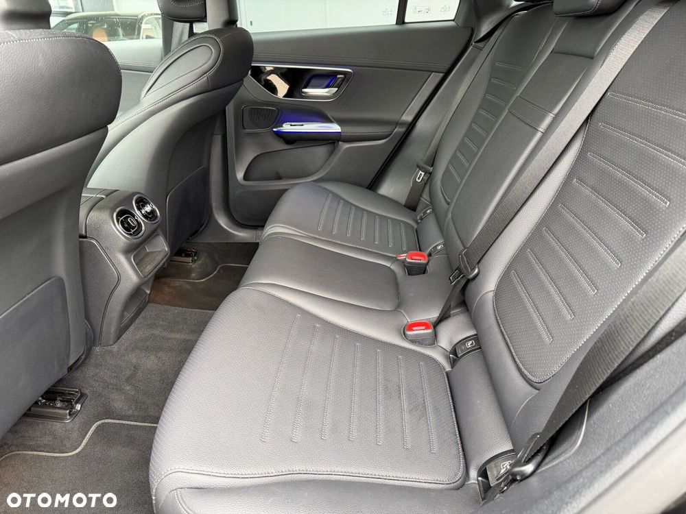 Mercedes-Benz GLC 200 mHEV 4-Matic AMG Line - 13
