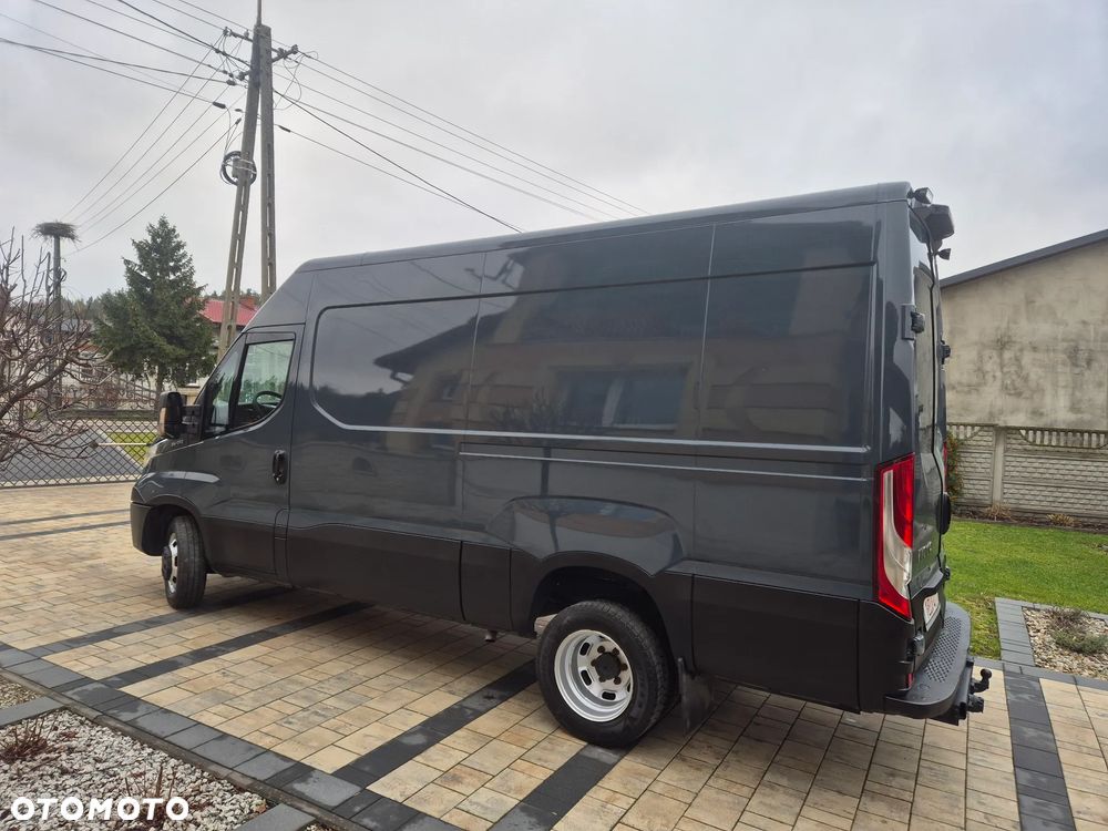 Iveco DAILY 35C17 170KM L3H2 KLIMA BLIZNIAK SUPER STAN NAVI - 9
