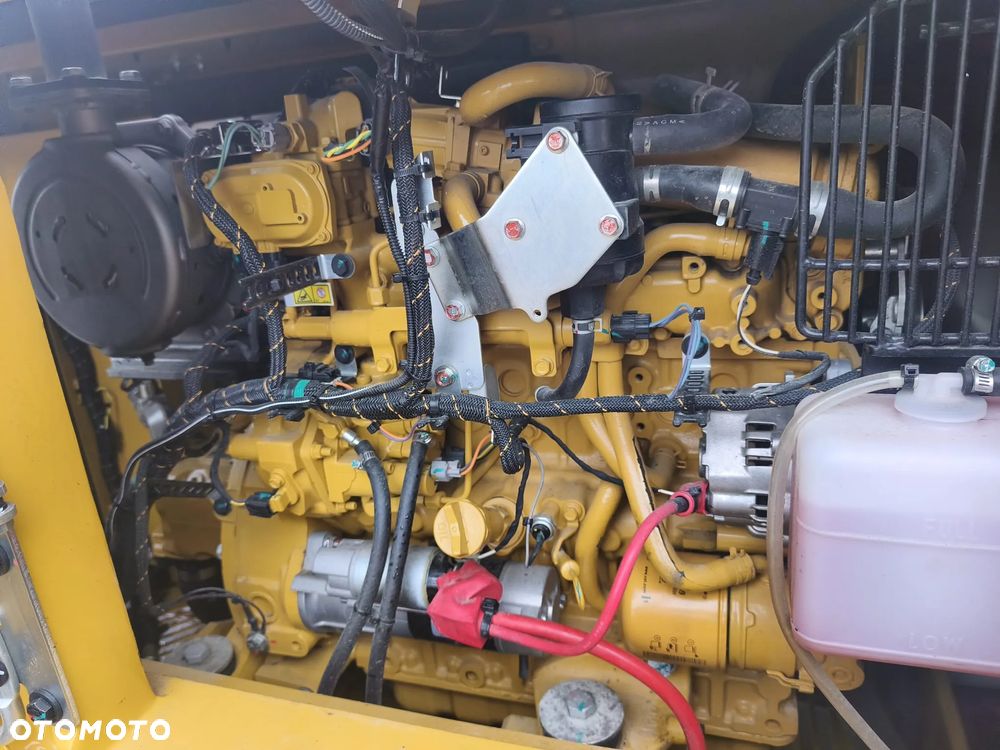 Caterpillar 308 - 19