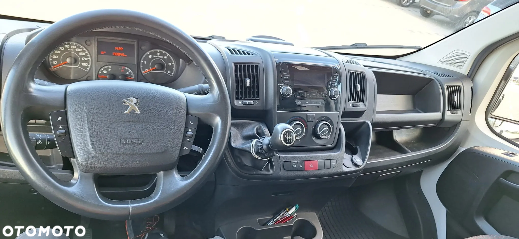 Peugeot Boxer - 4