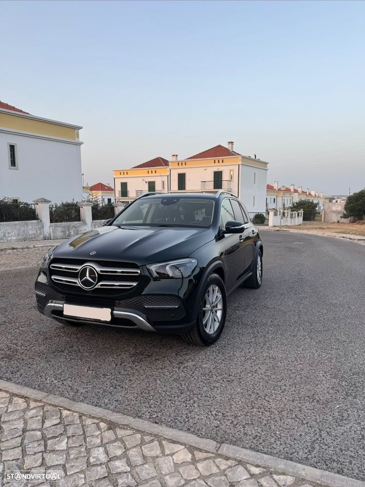 Mercedes-Benz GLE 350 de 4Matic - 4