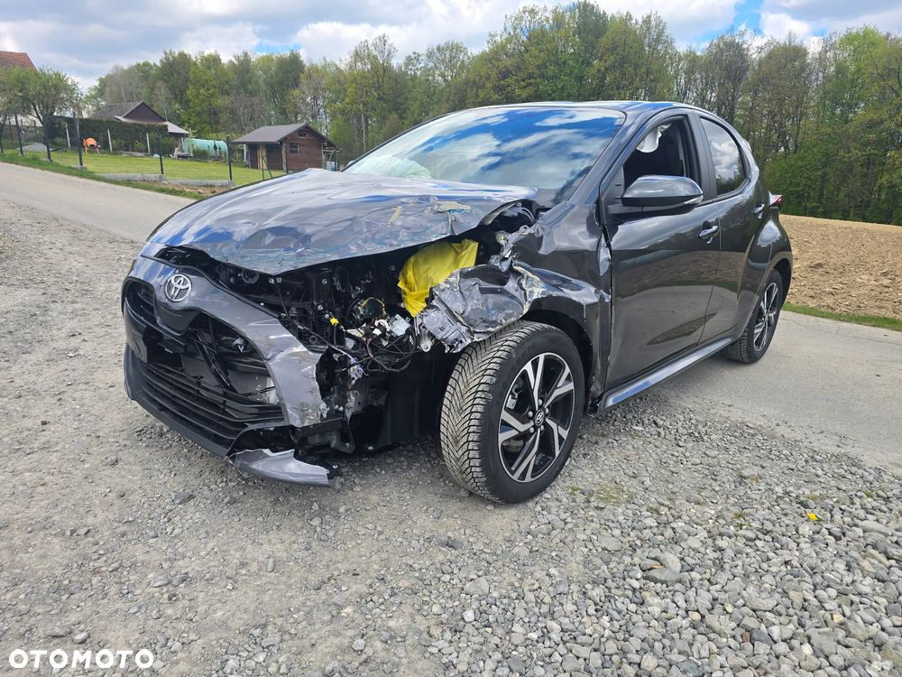 Toyota Yaris 1.5 VVT-i Style - 8