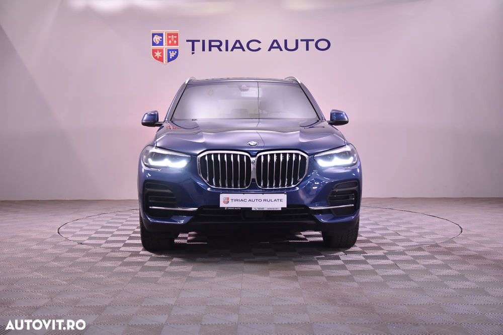 BMW X5 xDrive30d AT MHEV - 8