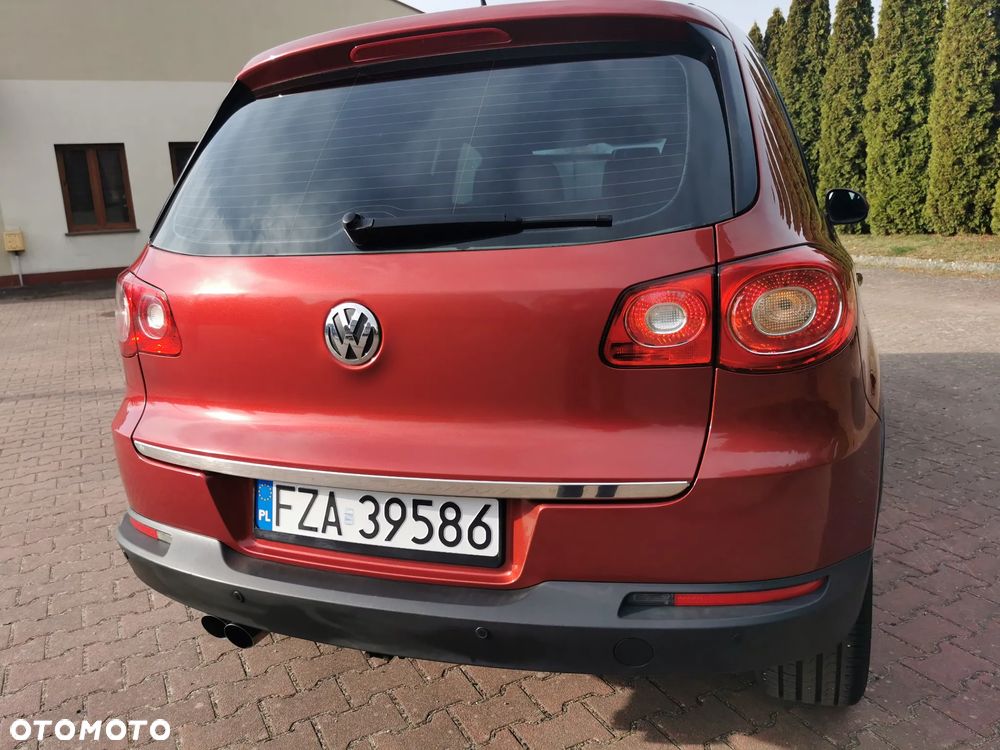 Volkswagen Tiguan 2.0 TDI DPF Trend & Fun - 31