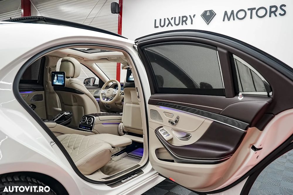 Mercedes-Benz S 560 e L 9G-TRONIC - 14