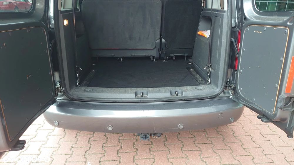 Volkswagen Caddy 1.2 (7-Si.) Edition 30 - 18