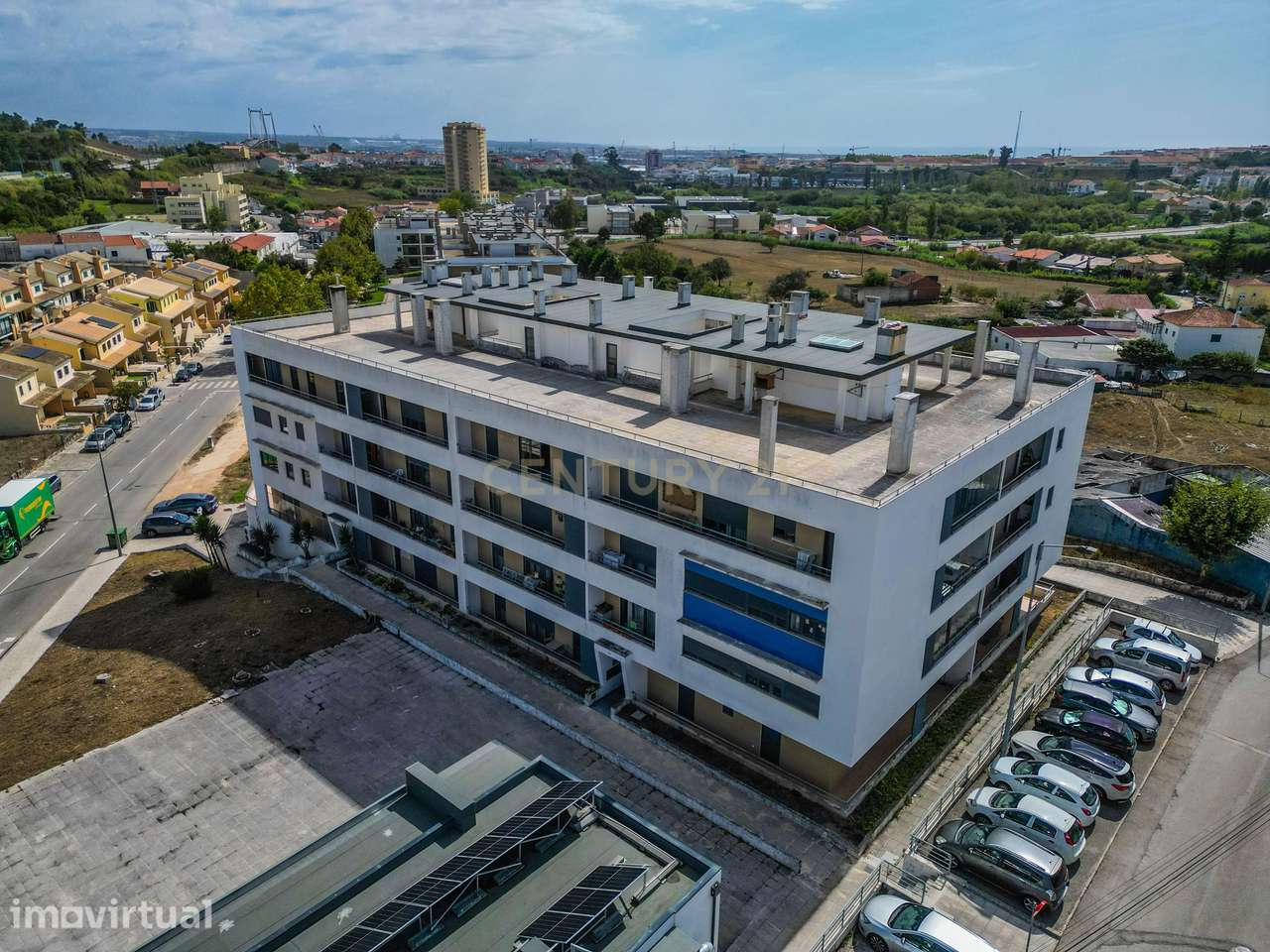 Apartamento T3 com garagem dupla na Estrada de Mira – Figueira da Foz - Grande imagem: 4/48