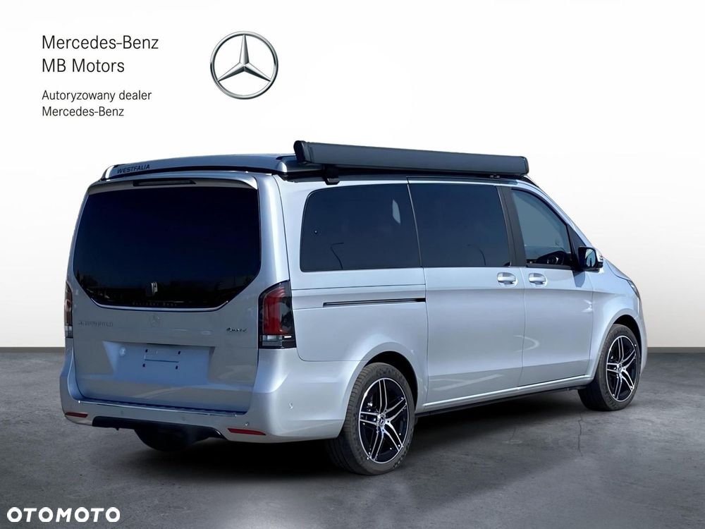 Mercedes-Benz Klasa V - 6