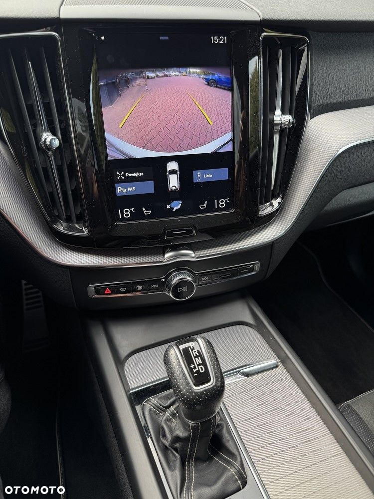 Volvo XC 60 D4 SCR AWD R-Design - 14