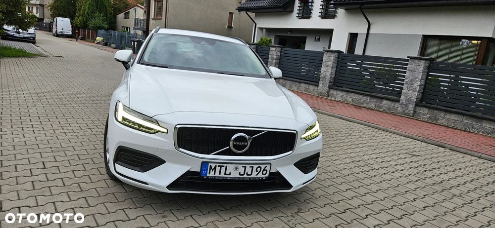 Volvo V60 D3 Geartronic Momentum - 10