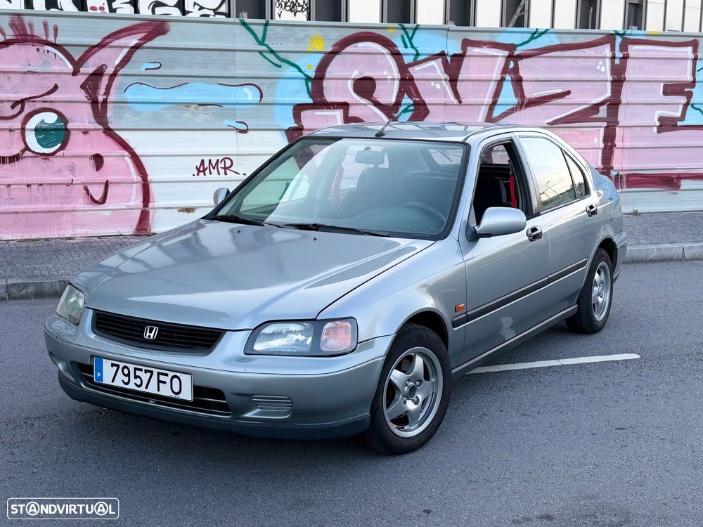 Honda Civic 1.4i - 4