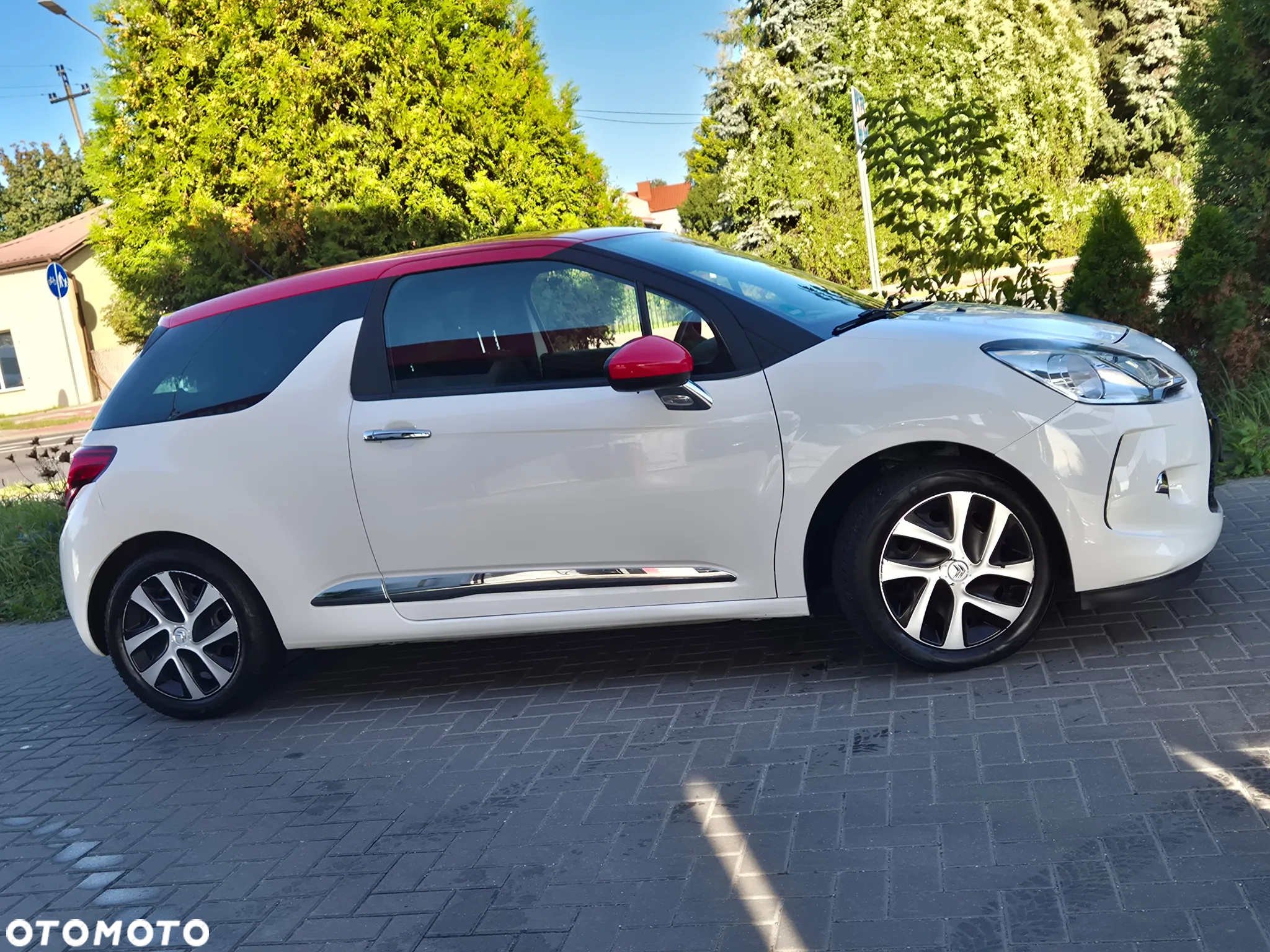 Citroën DS3 1.6 HDi SoChic - 17