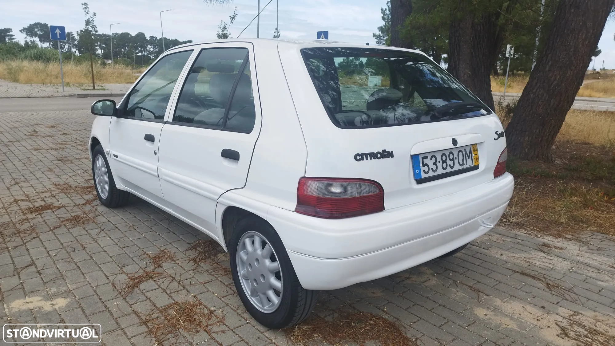 Citroën Saxo 1.1i Exclusive - 4