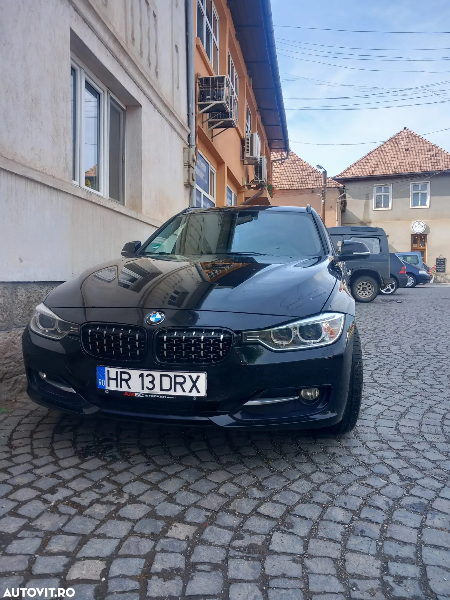 BMW Seria 3 316d Touring Aut. - 9