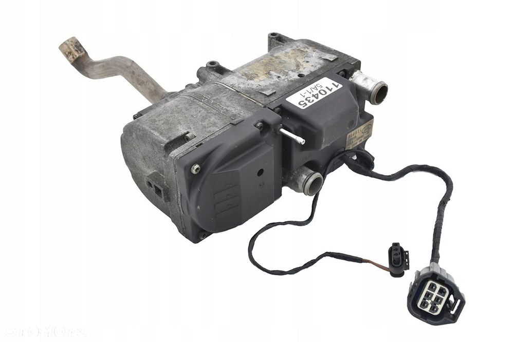 ogrzewanie postojowe webasto * range rover cpla-18k463-af - 1