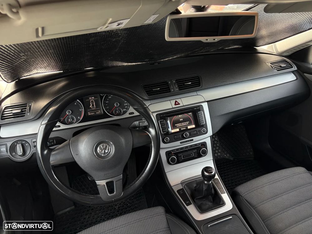 VW Passat CC 2.0 TDi - 9