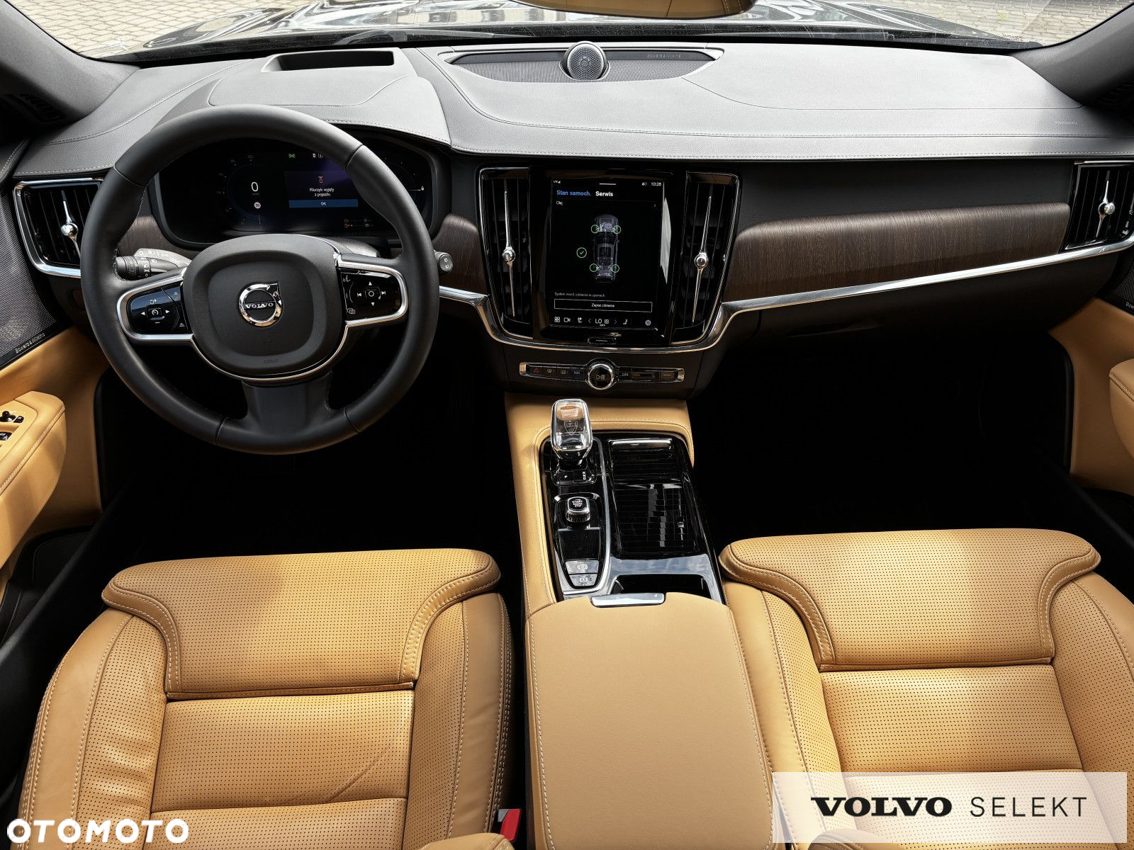 Volvo V90 - 16