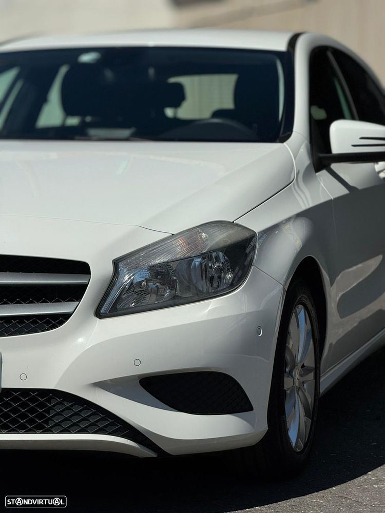 Mercedes-Benz A 180 CDI (BlueEFFICIENCY) - 3