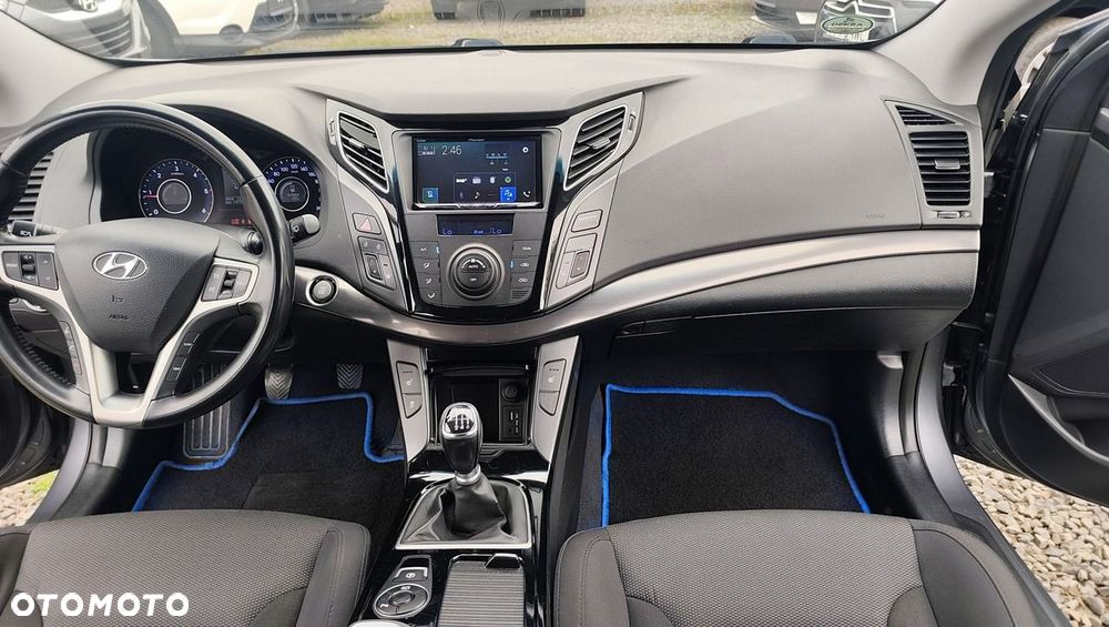 Hyundai i40 1.7 CRDi Premium - 10