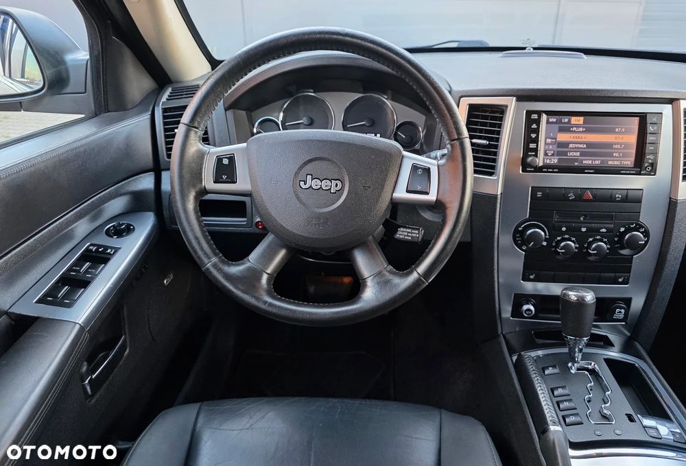 Jeep Grand Cherokee 3.0 CRD Automatik DPF Limited - 38