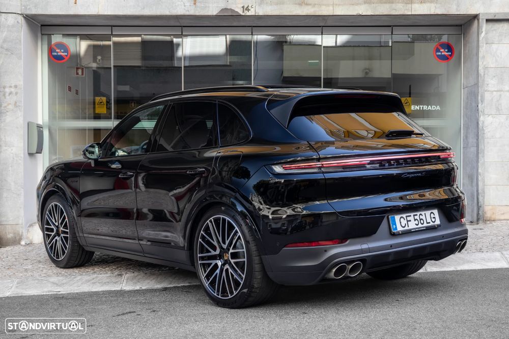 Porsche Cayenne S E-Hybrid Tiptronic S - 47