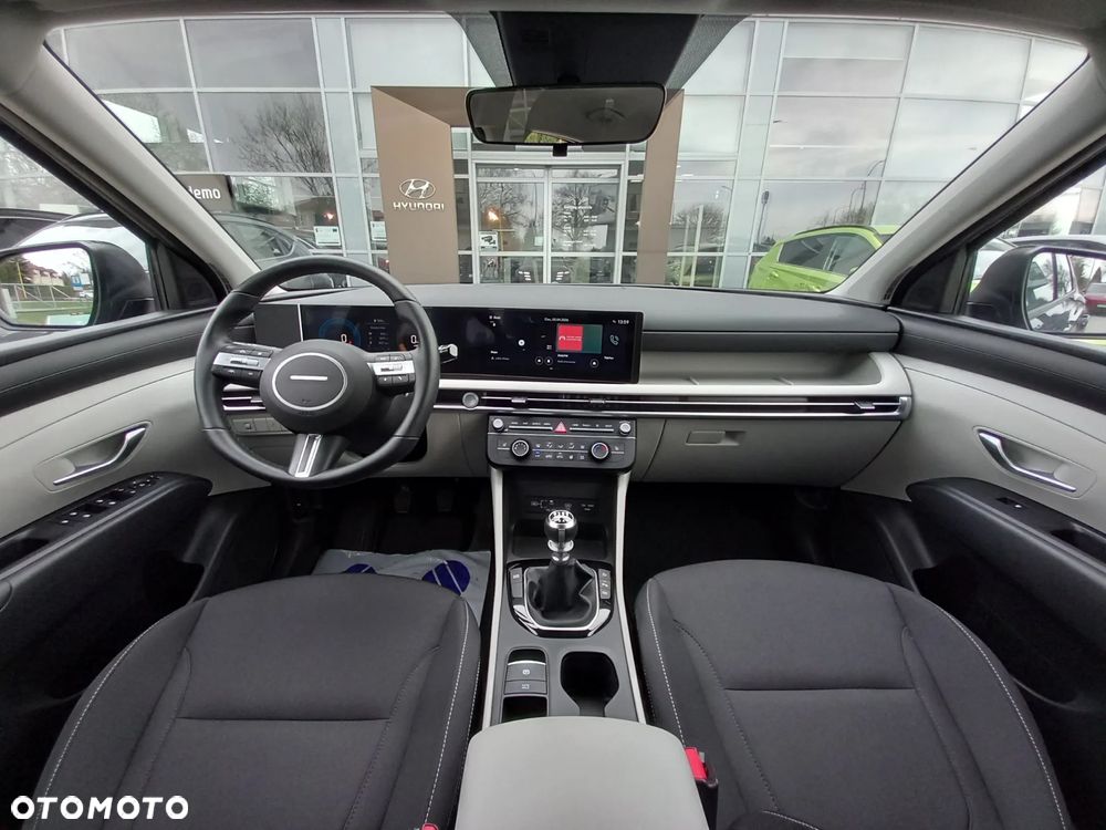 Hyundai Tucson 1.6 T-GDi Modern 2WD - 12