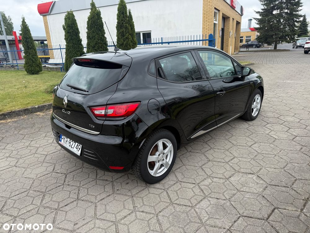 Renault Clio ENERGY TCe 90 Start & Stop LIMITED - 4