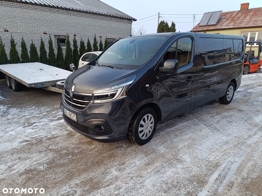 Renault Trafic - 1