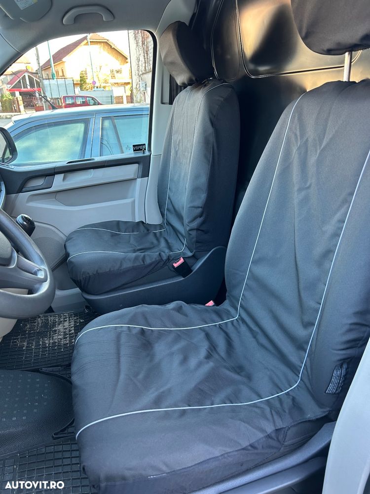 Volkswagen Transporter - 12