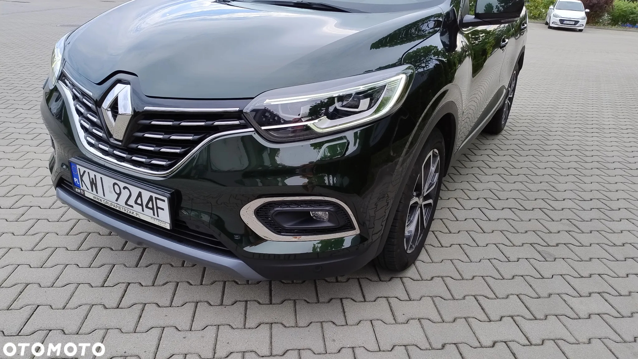 Renault Kadjar 1.3 TCe FAP Intens - 28