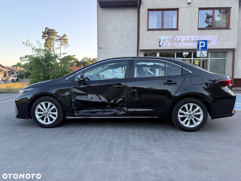Toyota Corolla 1.8 Hybrid Comfort - 9
