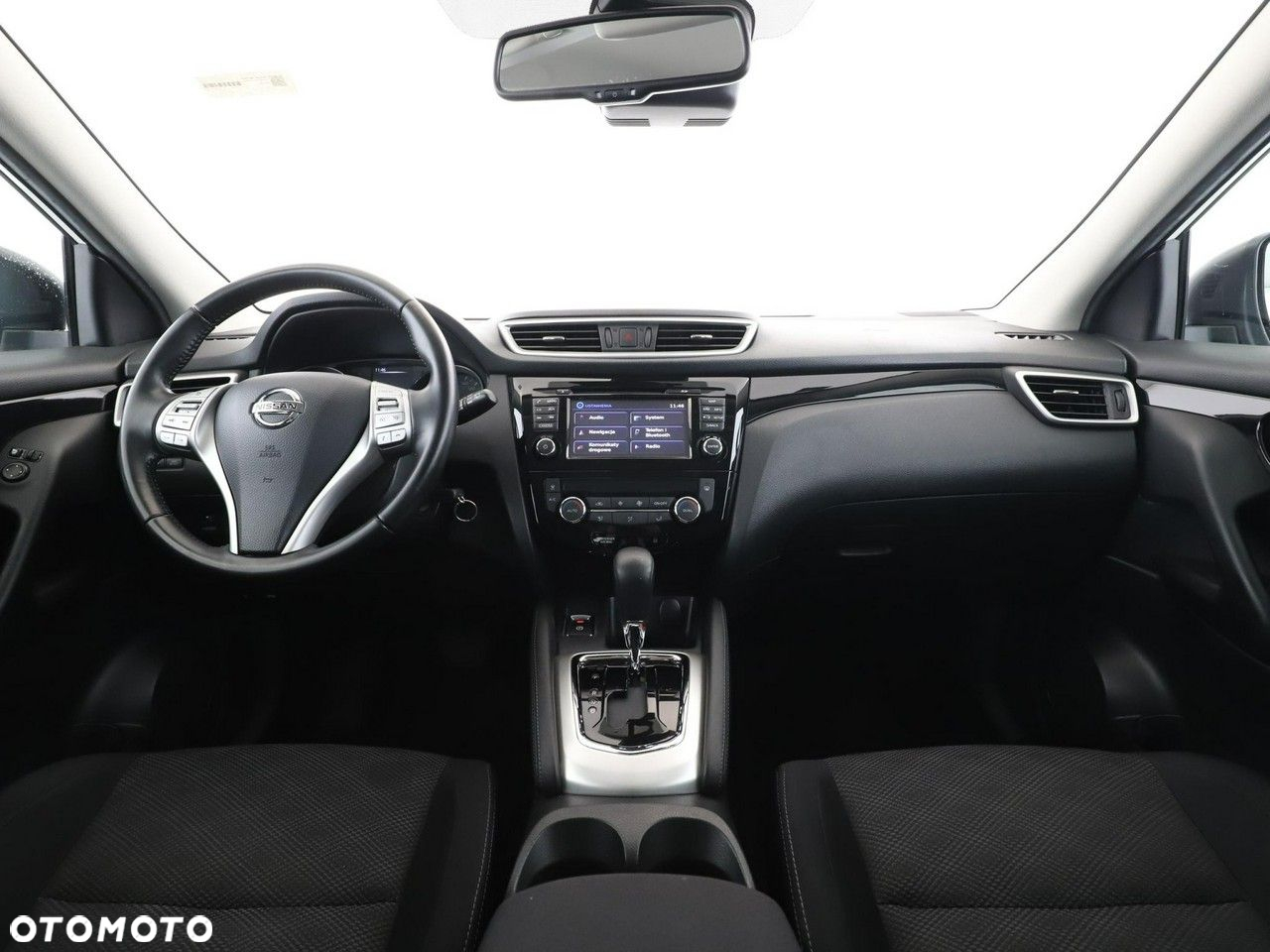 Nissan Qashqai 1.2 DIG-T Acenta Xtronic - 15