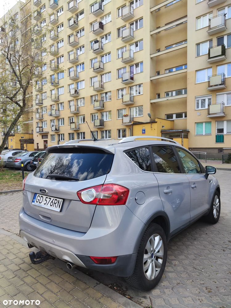 Ford Kuga 2.0 TDCi Titanium - 11