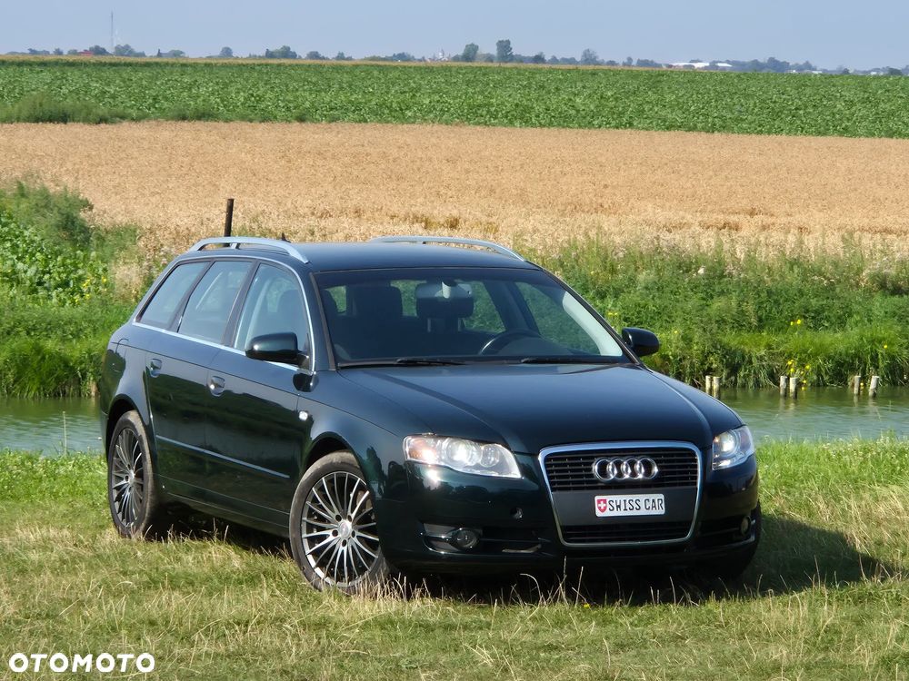 Audi A4 Avant 2.0 TDI - 2