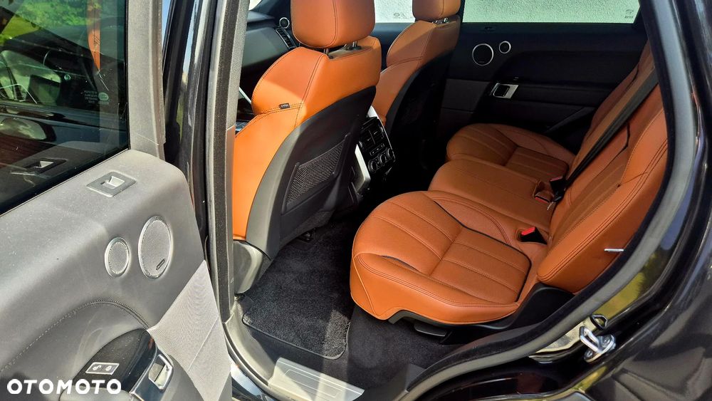 Land Rover Range Rover Sport S 3.0 SD V6 HSE Dynamic - 9