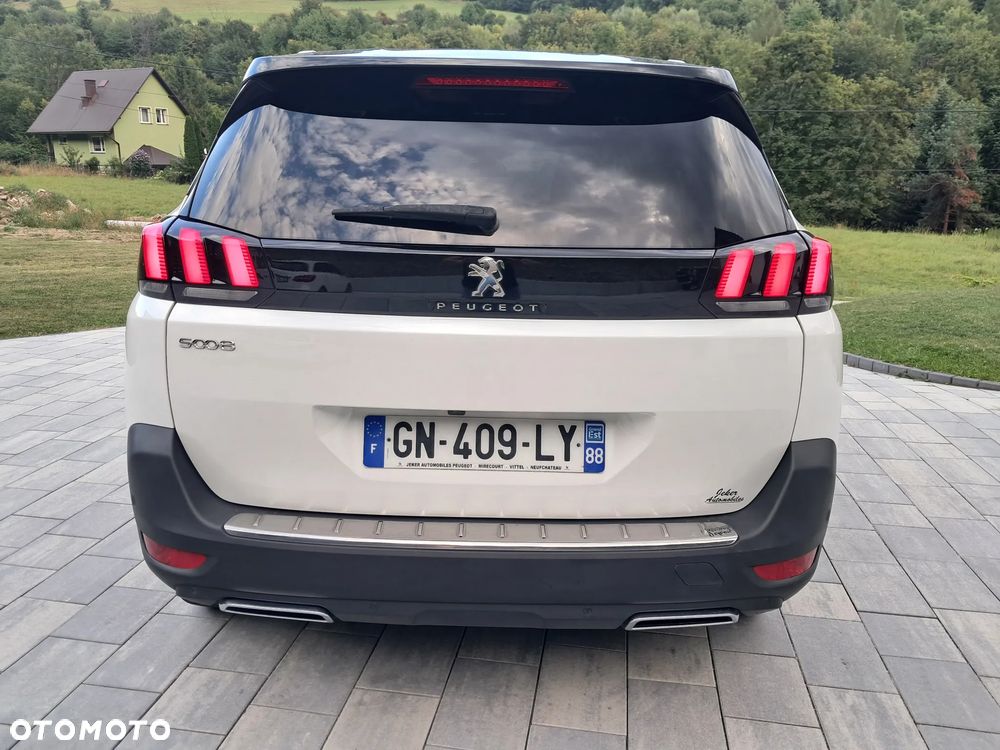 Peugeot 5008 BlueHDi 130 EAT8 GT - 7