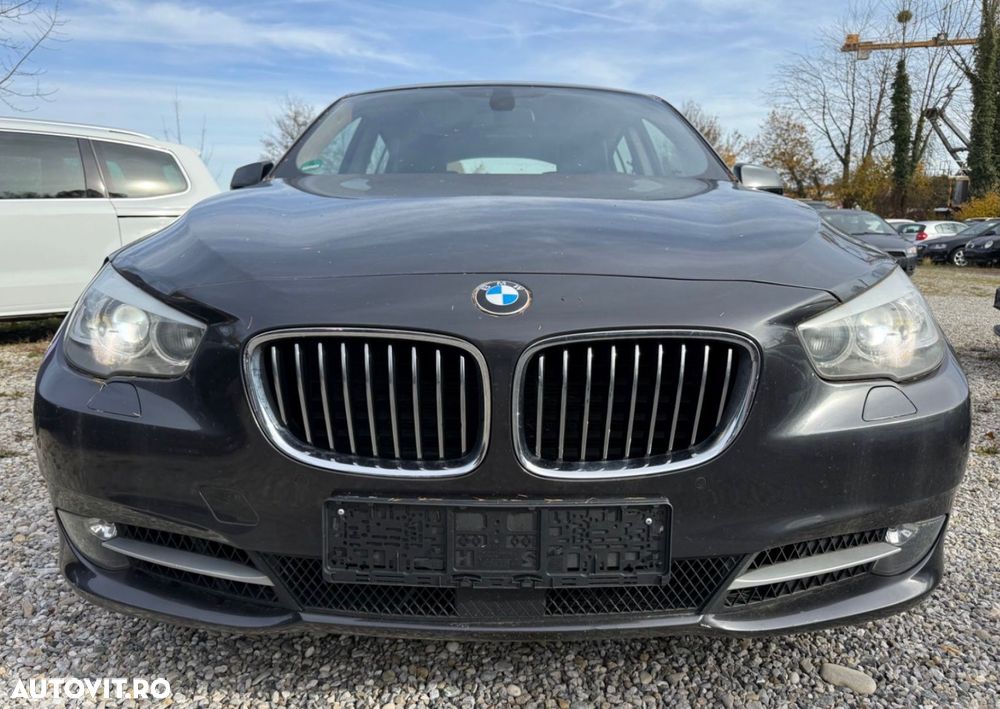 BMW Seria 5 535i - 7