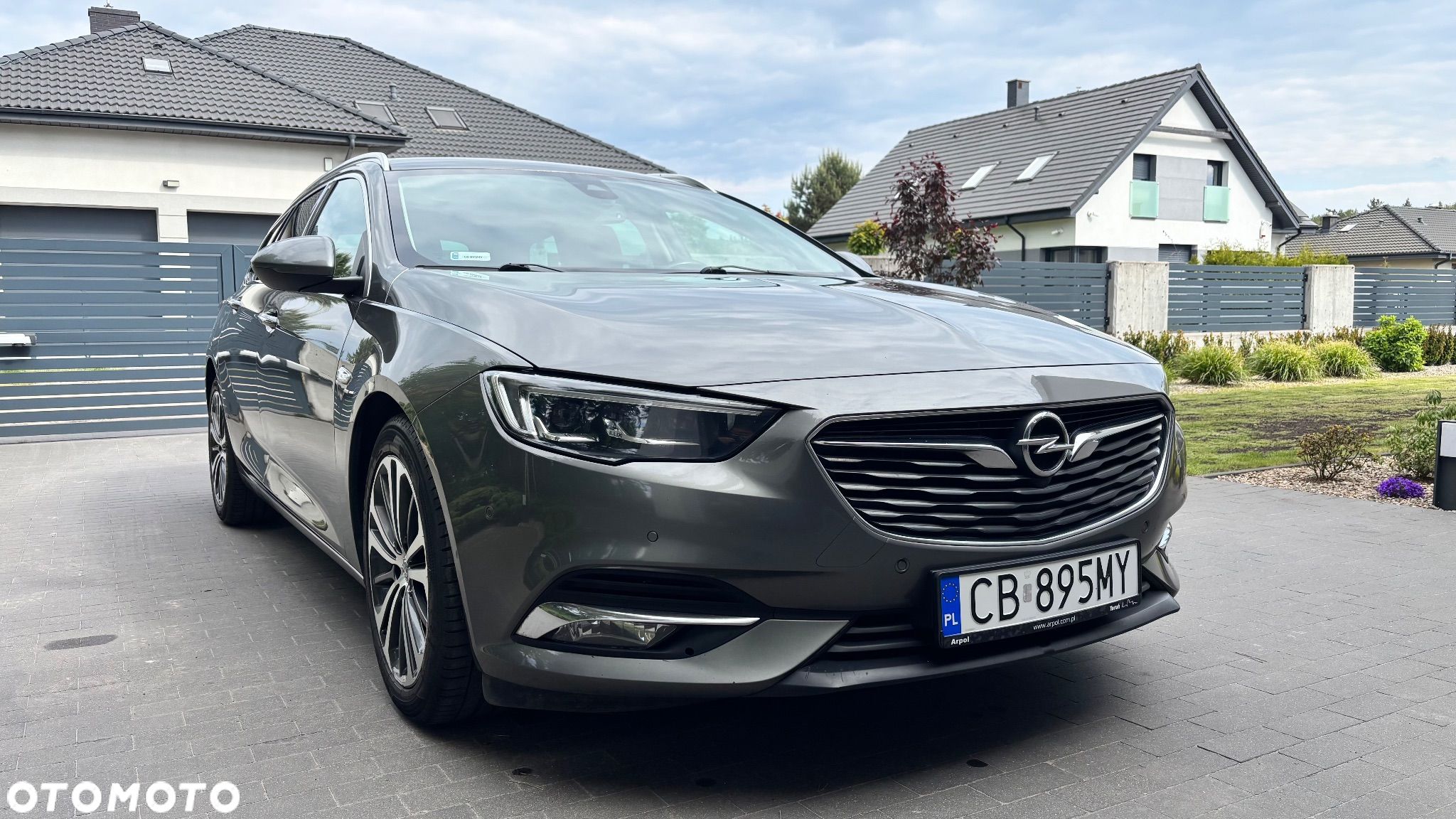 Opel Insignia 2.0 CDTI Elite S&S - 1