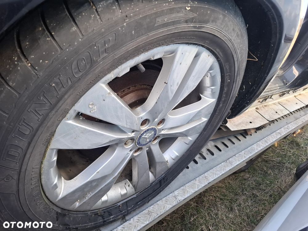 MERCEDES GL W 164 X164 ALU FELGI ALUFELGI 20 CALI - 3