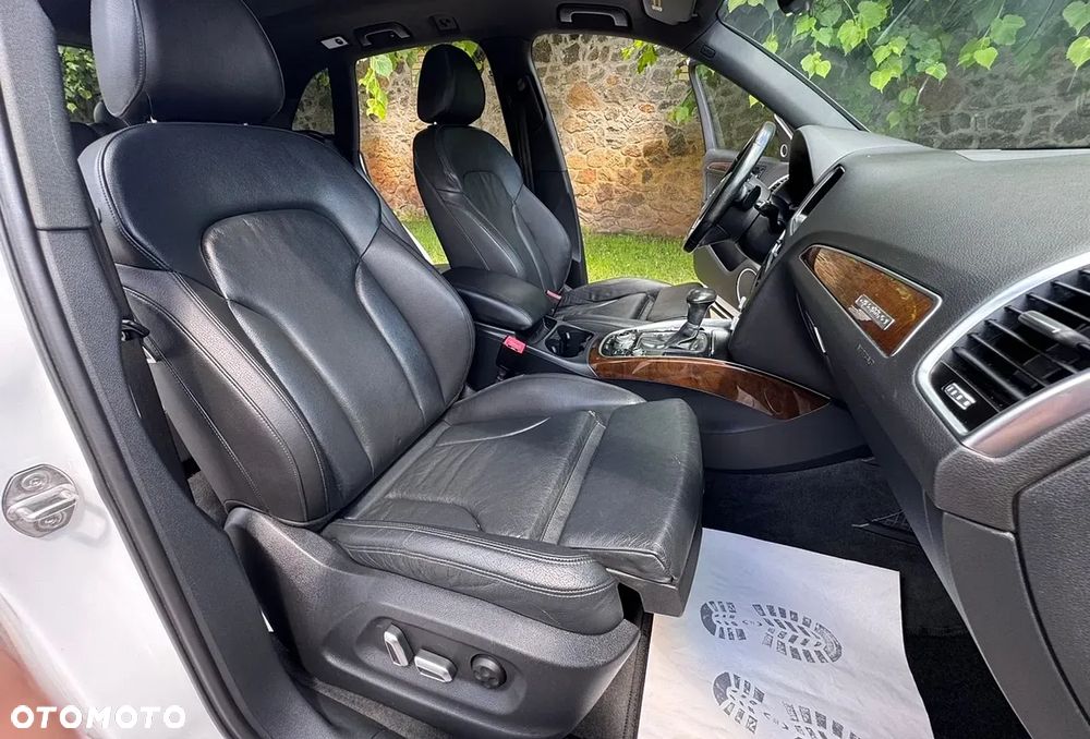 Audi Q5 2.0 TFSI Quattro Tiptronic - 28