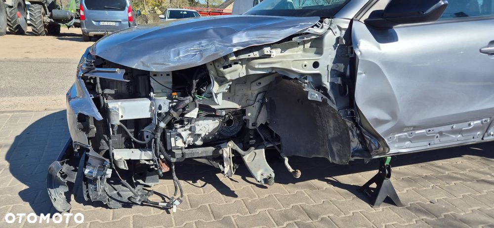 Citroën C4X 1.2 PureTech Business Edition S&S EAT8 - 14