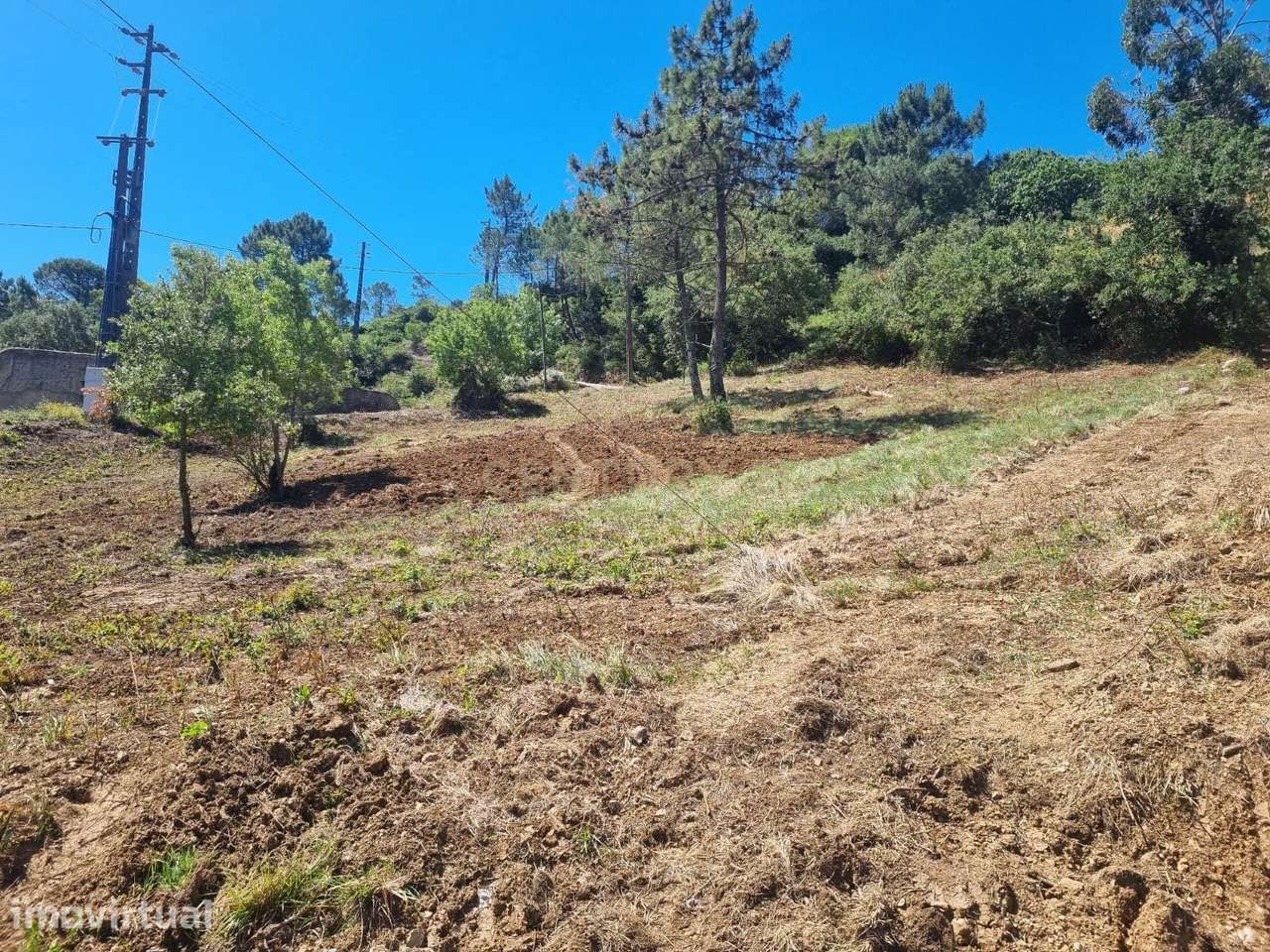 Terreno para construção em Vale Sª Gião, Milharado - Grande imagem: 2/5