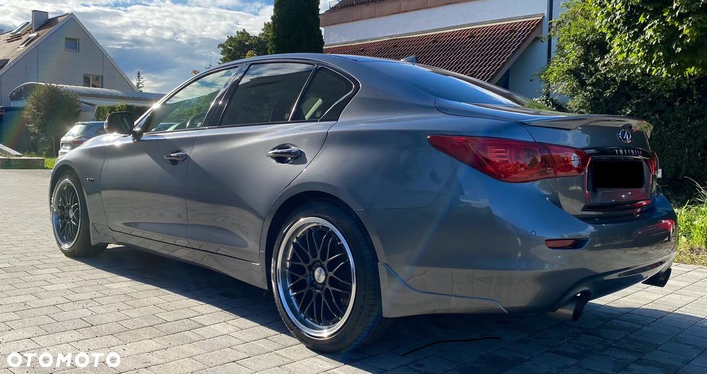 Infiniti Q50 - 3