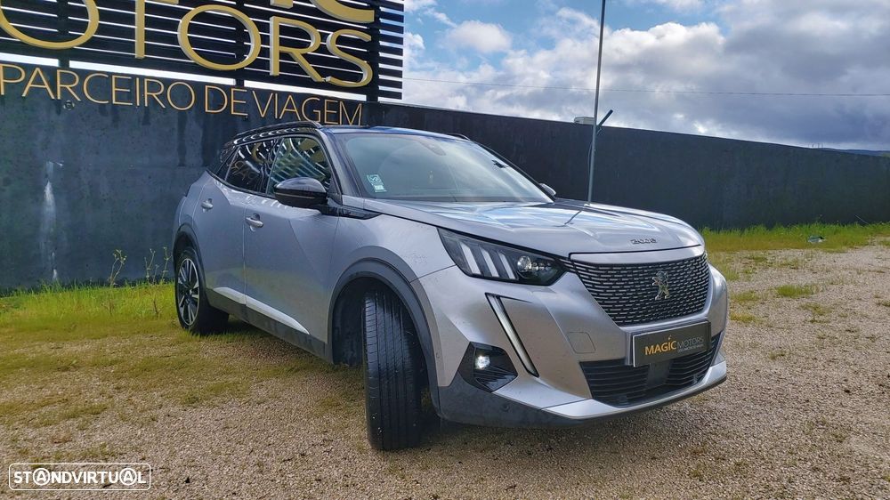 Peugeot e-2008 50 kWh GT Pack - 5