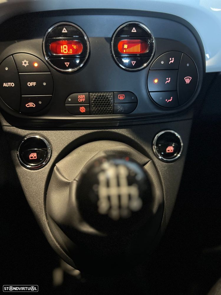 Fiat 500 1.0 Hybrid - 38